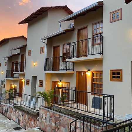 Pousada Mae Natureza Pirenopolis Exterior photo
