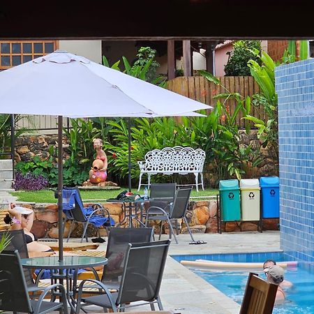 Pousada Mae Natureza Pirenopolis Exterior photo
