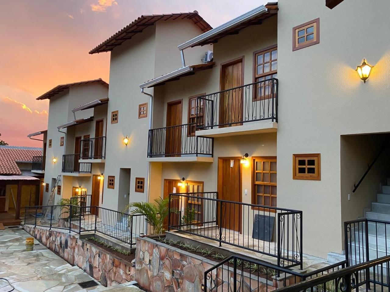 Pousada Mae Natureza Pirenopolis Exterior photo